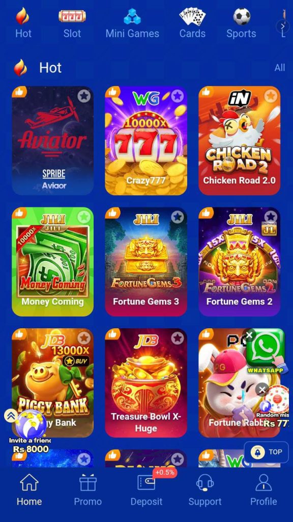 TC777 Game